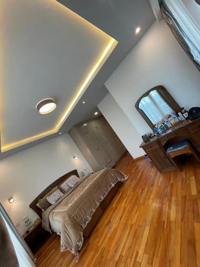 Abay Apartment Adis Abeba 0*,